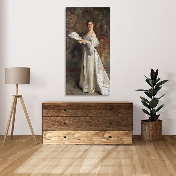Quadro Stampa su Tela con Telaio in Legno John Singer Sargent - Ada Rehan