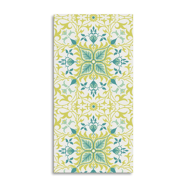 Quadro Stampa su Tela con Telaio in Legno William Morris - Vine