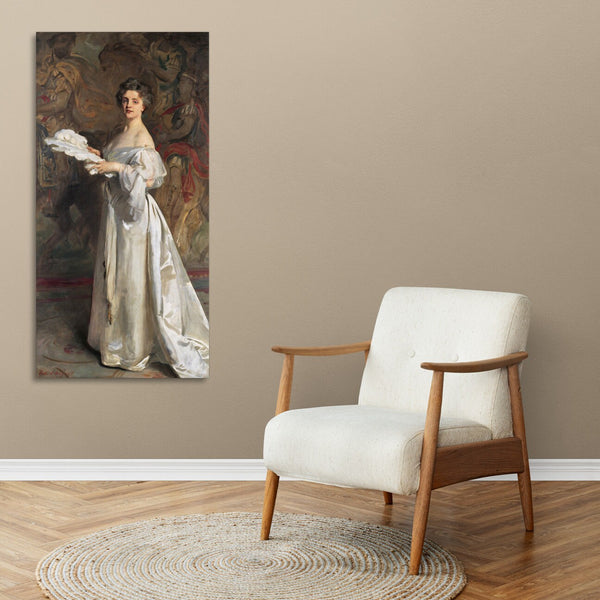 Quadro Stampa su Tela con Telaio in Legno John Singer Sargent - Ada Rehan