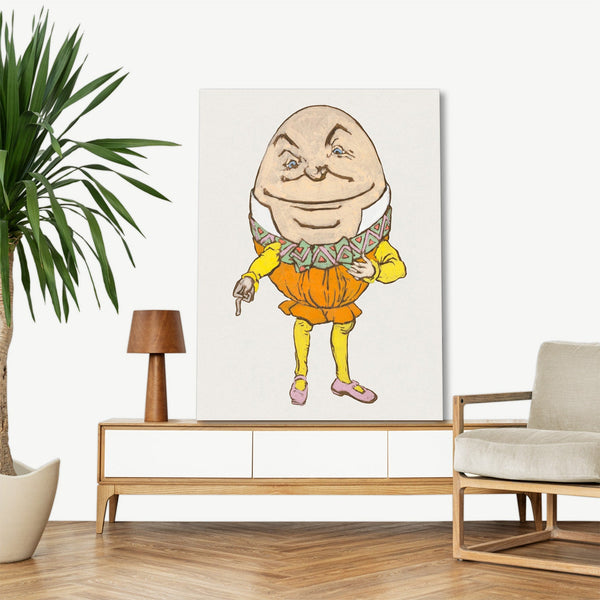 Quadro Stampa su Tela con Telaio in Legno William Penhallow Henderson