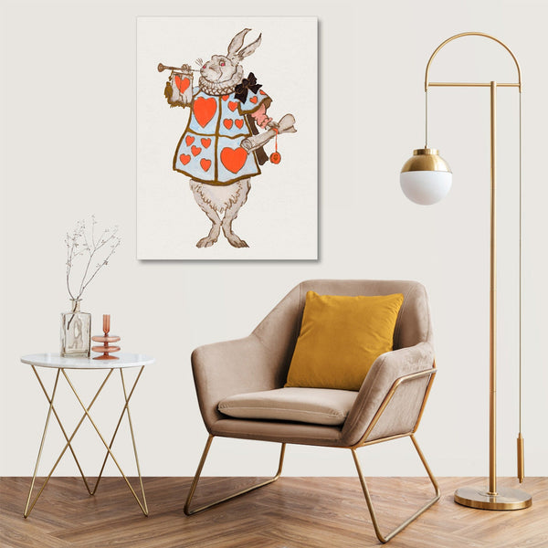 Quadro Stampa su Tela con Telaio in Legno William Penhallow Henderson