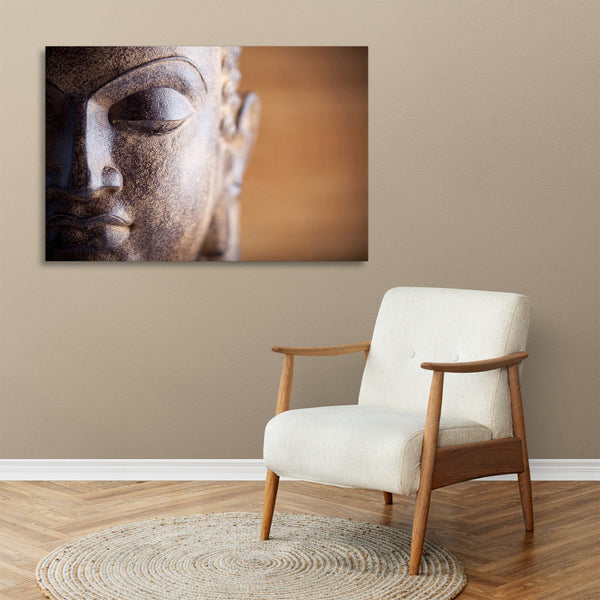 Quadro Stampa su Tela con Telaio in legno duddha