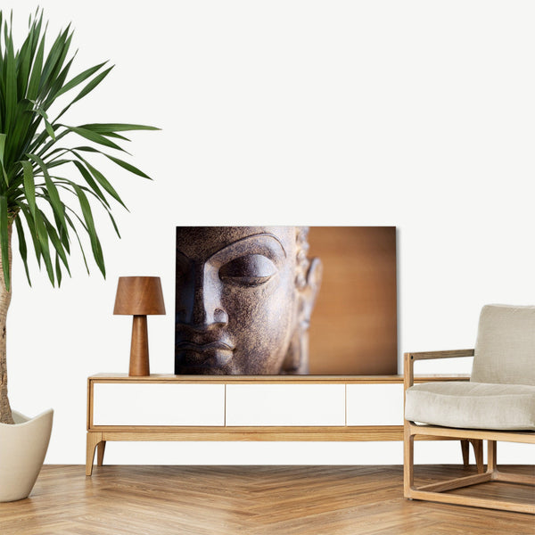 Quadro Stampa su Tela con Telaio in legno duddha