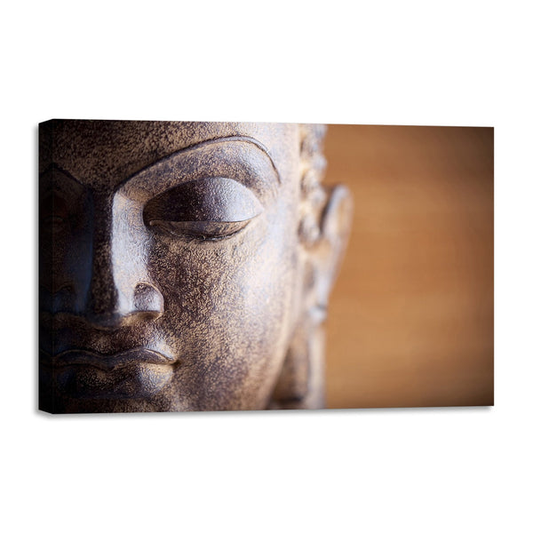 Quadro Stampa su Tela con Telaio in legno duddha