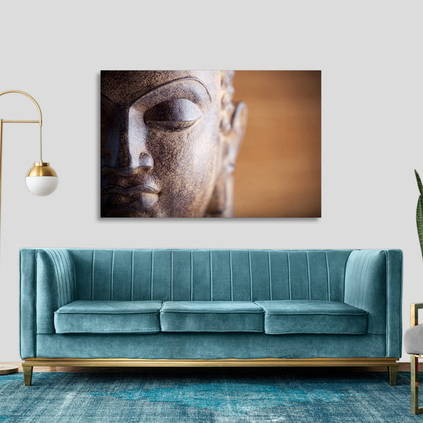 Quadro Stampa su Tela con Telaio in legno duddha
