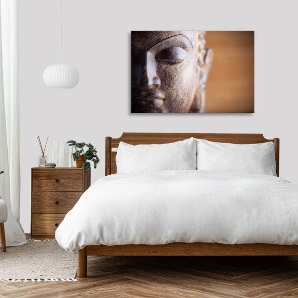 Quadro Stampa su Tela con Telaio in legno duddha