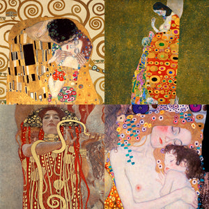 GUSTAV KLIMT