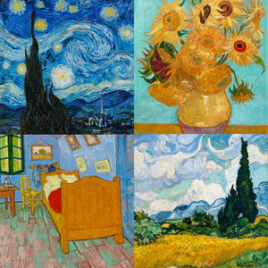 VINCENT VAN GOGH