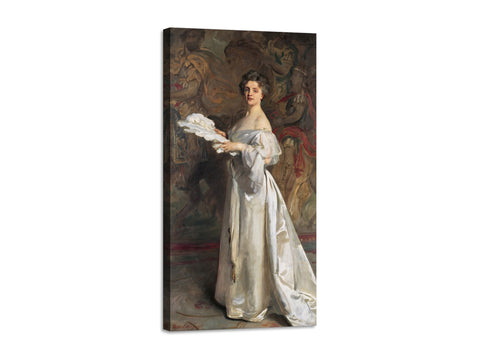 Quadro Stampa su Tela con Telaio in Legno John Singer Sargent - Ada Rehan